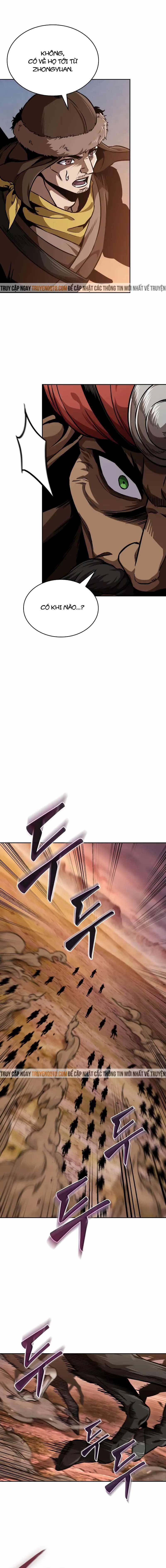 Ngã Lão Ma Thần Chap 246 - Next Chap 247