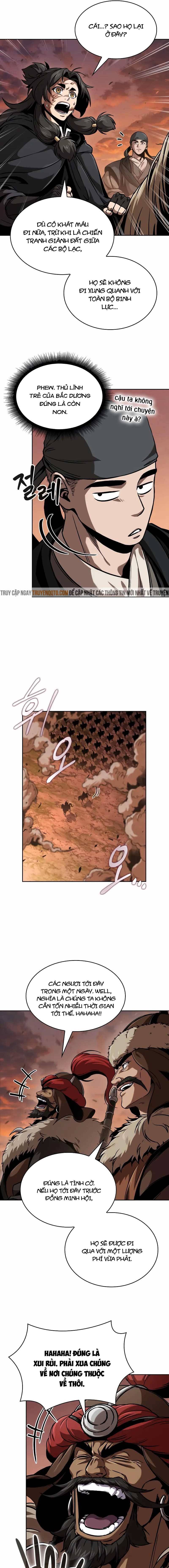 Ngã Lão Ma Thần Chap 246 - Next Chap 247