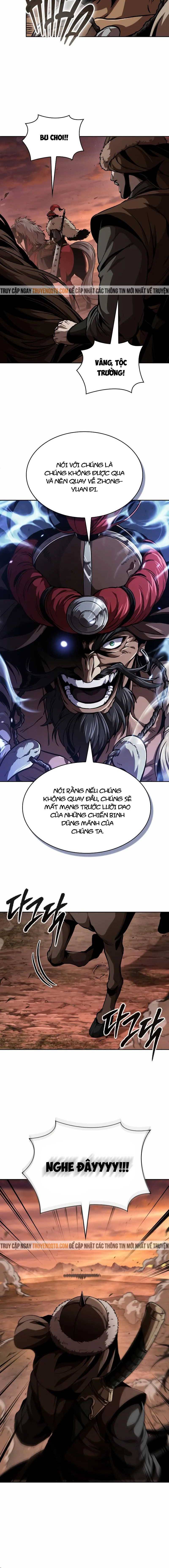 Ngã Lão Ma Thần Chap 246 - Next Chap 247