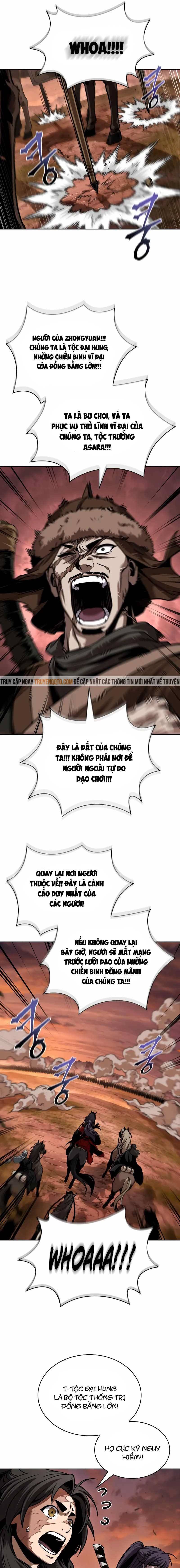 Ngã Lão Ma Thần Chap 246 - Next Chap 247