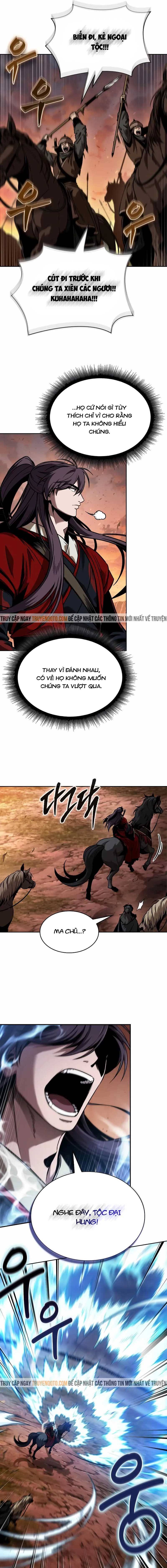 Ngã Lão Ma Thần Chap 246 - Next Chap 247