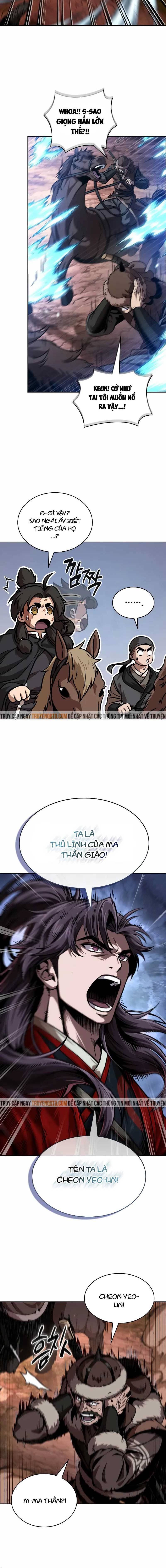 Ngã Lão Ma Thần Chap 246 - Next Chap 247