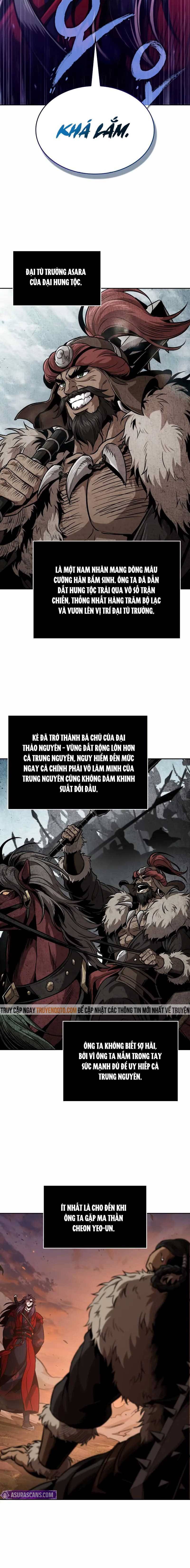 Ngã Lão Ma Thần Chap 248 - Next Chap 249