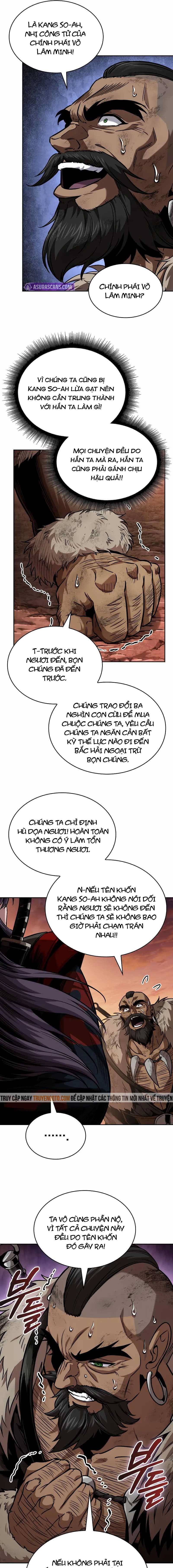 Ngã Lão Ma Thần Chap 248 - Next Chap 249