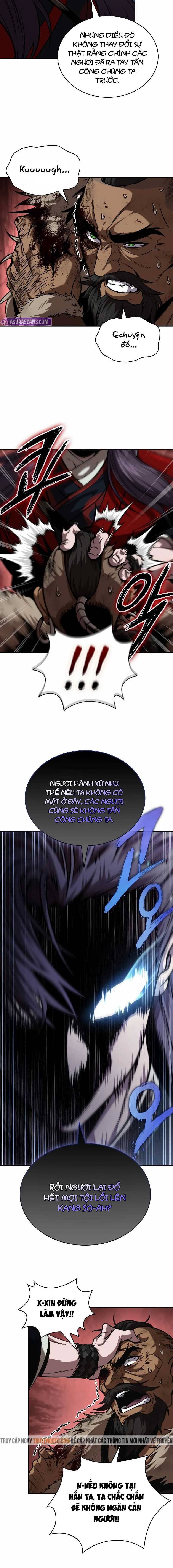 Ngã Lão Ma Thần Chap 248 - Next Chap 249