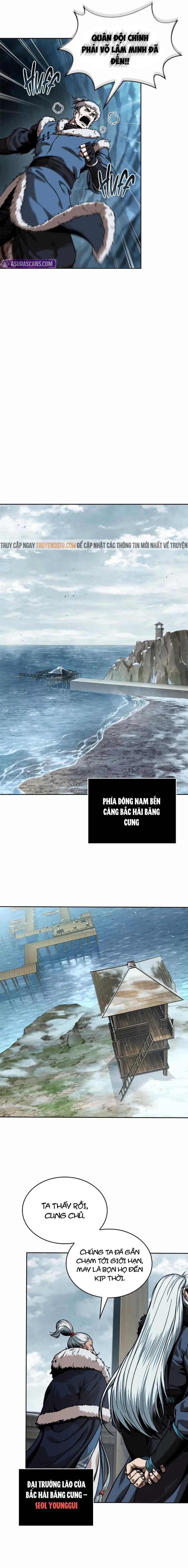 Ngã Lão Ma Thần Chap 248 - Next Chap 249