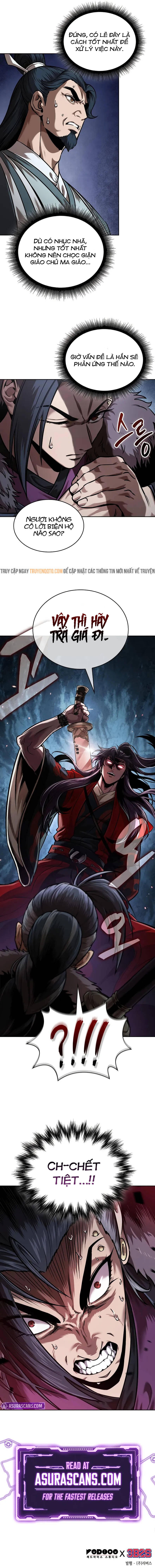Ngã Lão Ma Thần Chap 249 - Next Chap 250