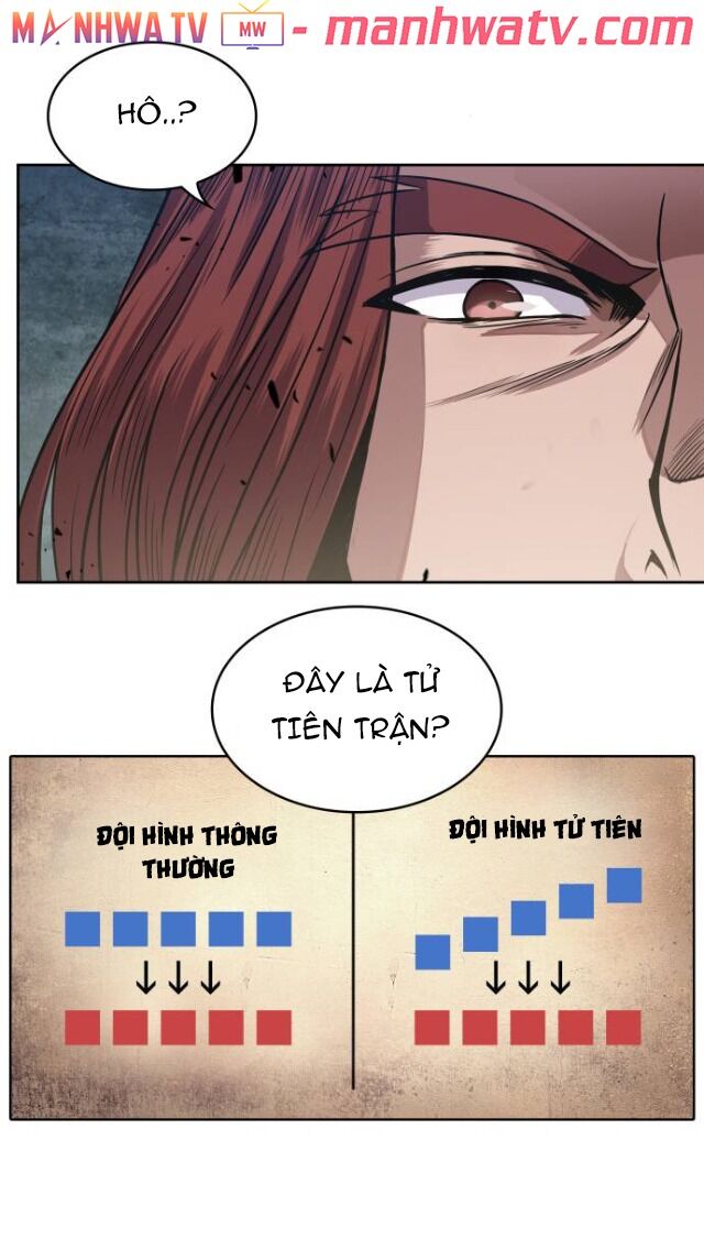 Ngã Lão Ma Thần Chap 25 - Next Chap 26