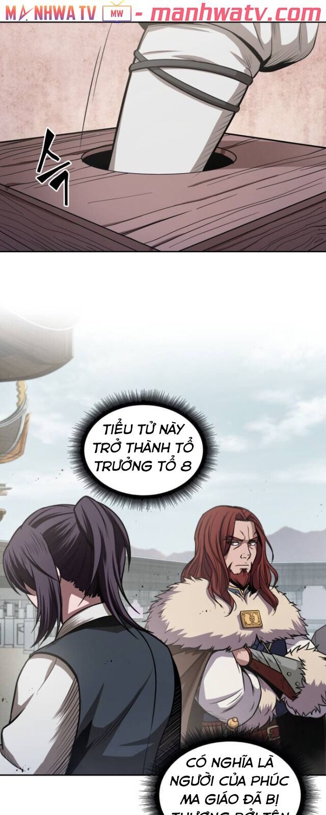 Ngã Lão Ma Thần Chap 25 - Next Chap 26