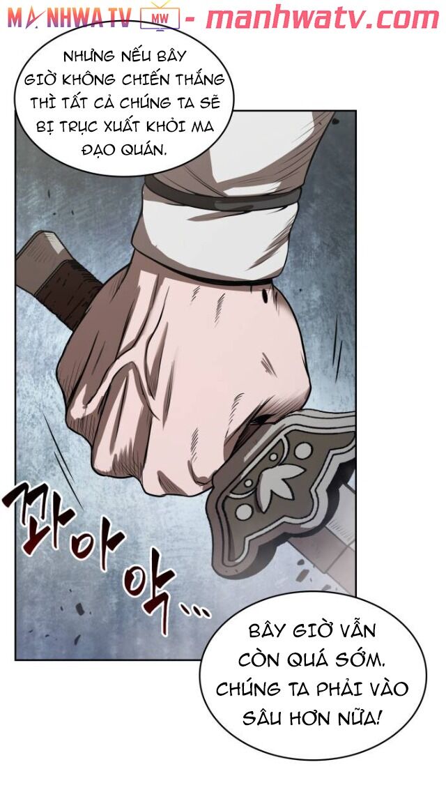 Ngã Lão Ma Thần Chap 25 - Next Chap 26