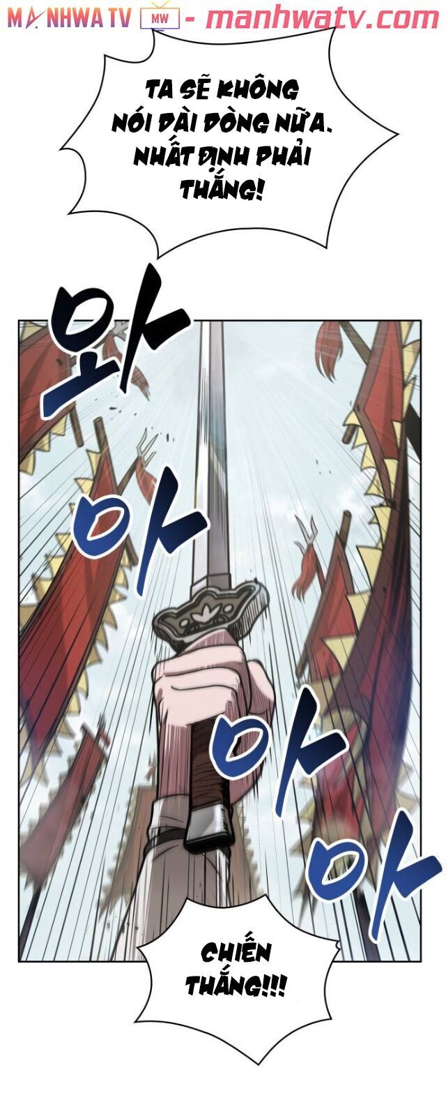 Ngã Lão Ma Thần Chap 25 - Next Chap 26