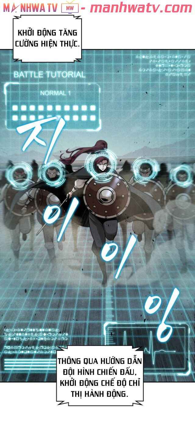 Ngã Lão Ma Thần Chap 25 - Next Chap 26