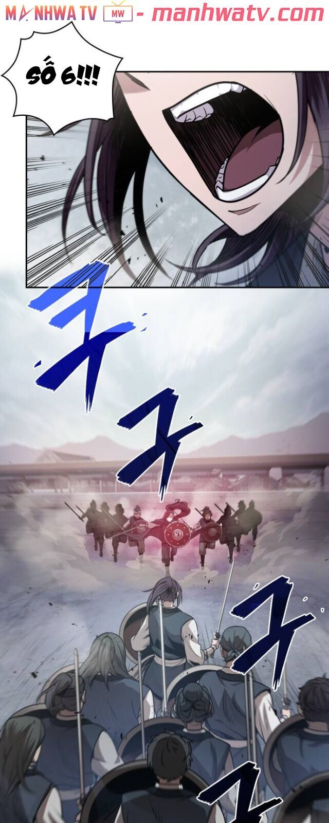 Ngã Lão Ma Thần Chap 25 - Next Chap 26