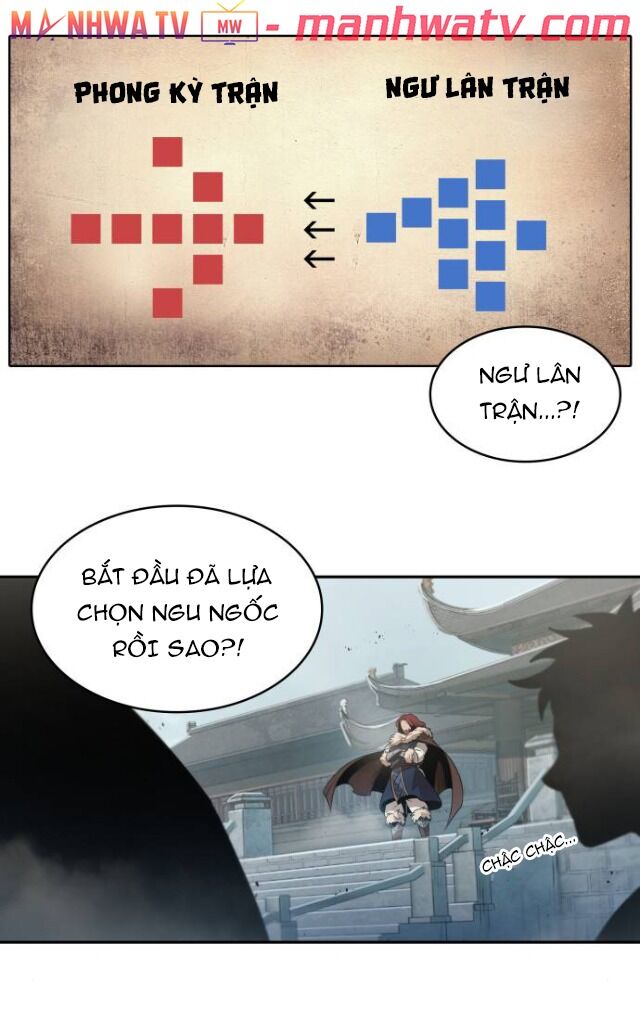 Ngã Lão Ma Thần Chap 25 - Next Chap 26