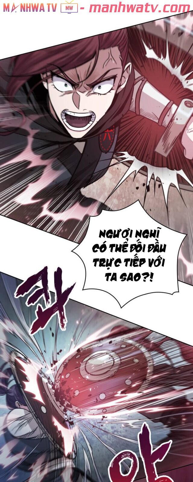 Ngã Lão Ma Thần Chap 25 - Next Chap 26