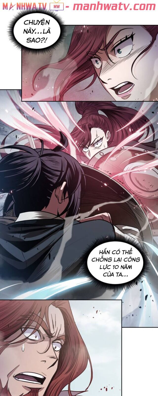 Ngã Lão Ma Thần Chap 25 - Next Chap 26