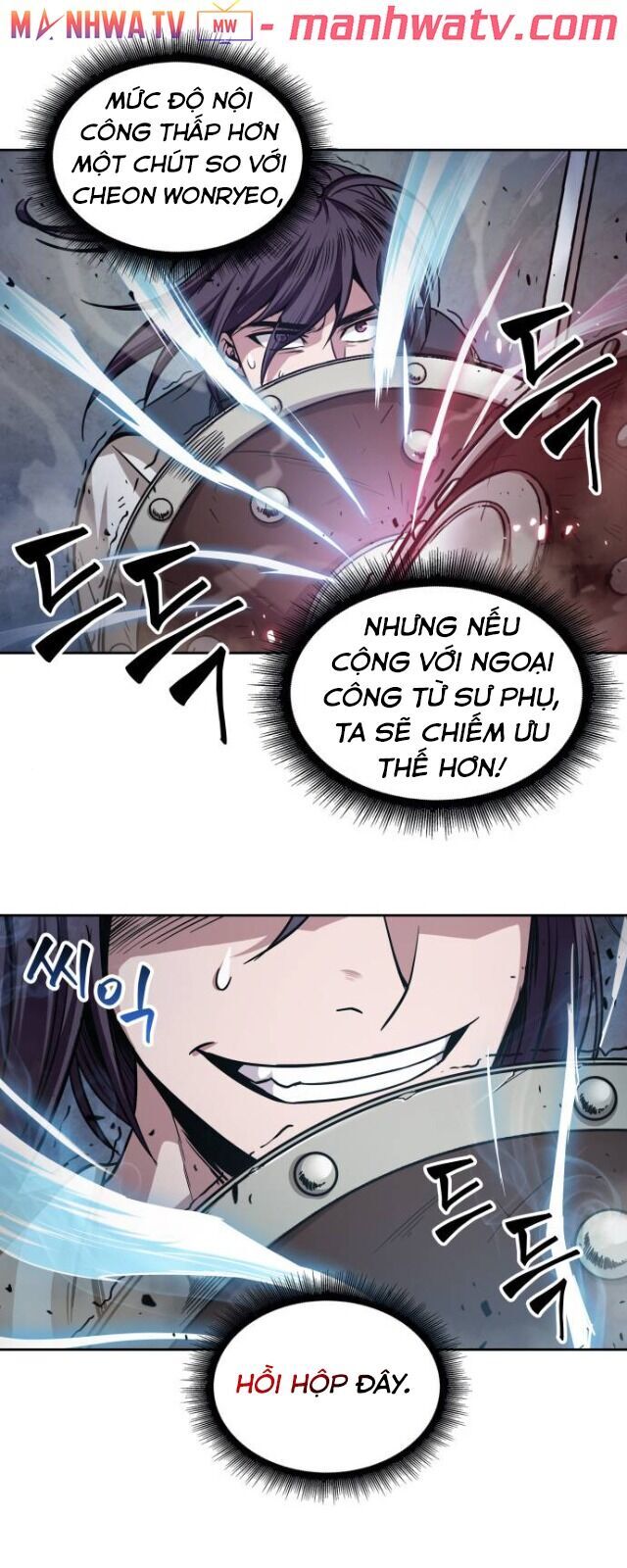 Ngã Lão Ma Thần Chap 25 - Next Chap 26