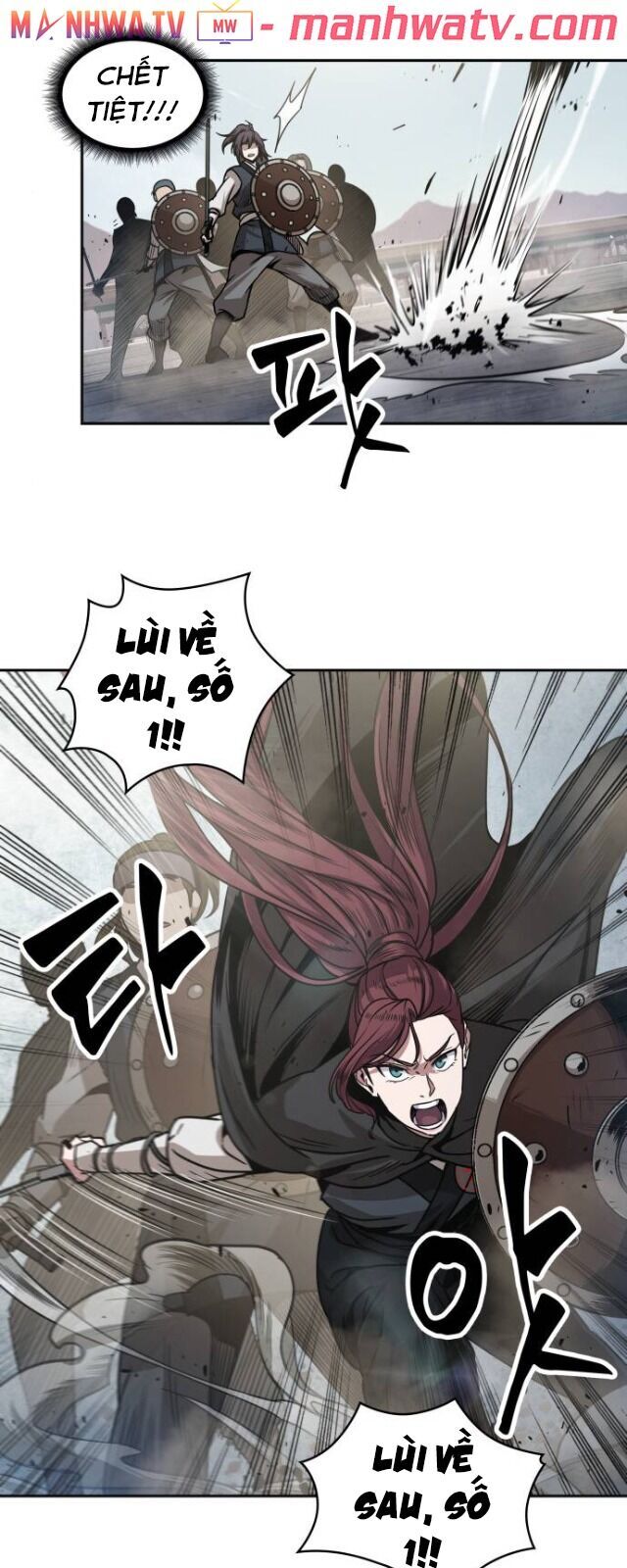 Ngã Lão Ma Thần Chap 25 - Next Chap 26