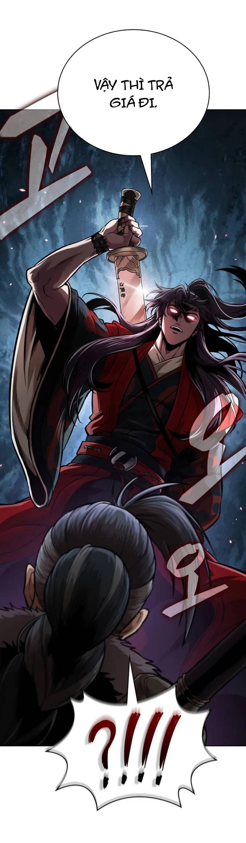 Ngã Lão Ma Thần Chap 250 - Next Chap 251