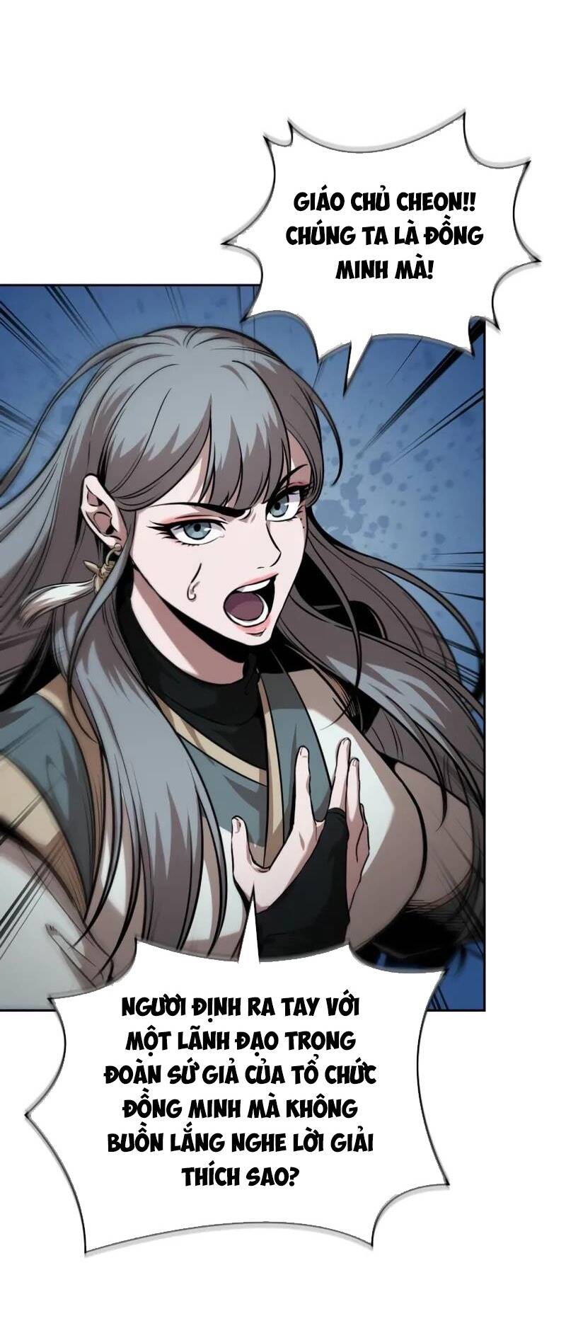 Ngã Lão Ma Thần Chap 250 - Next Chap 251