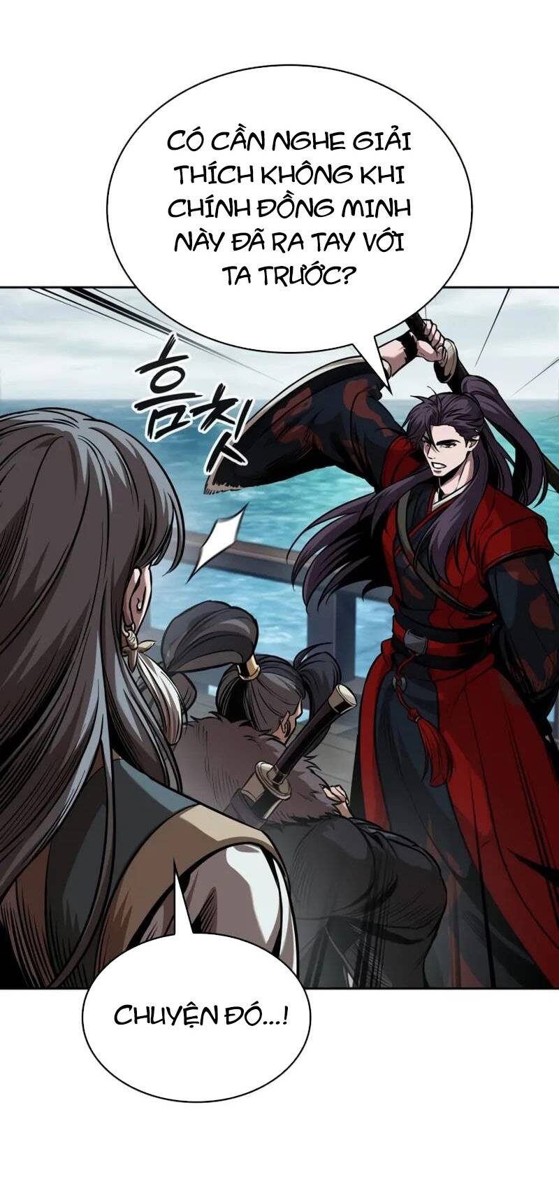 Ngã Lão Ma Thần Chap 250 - Next Chap 251