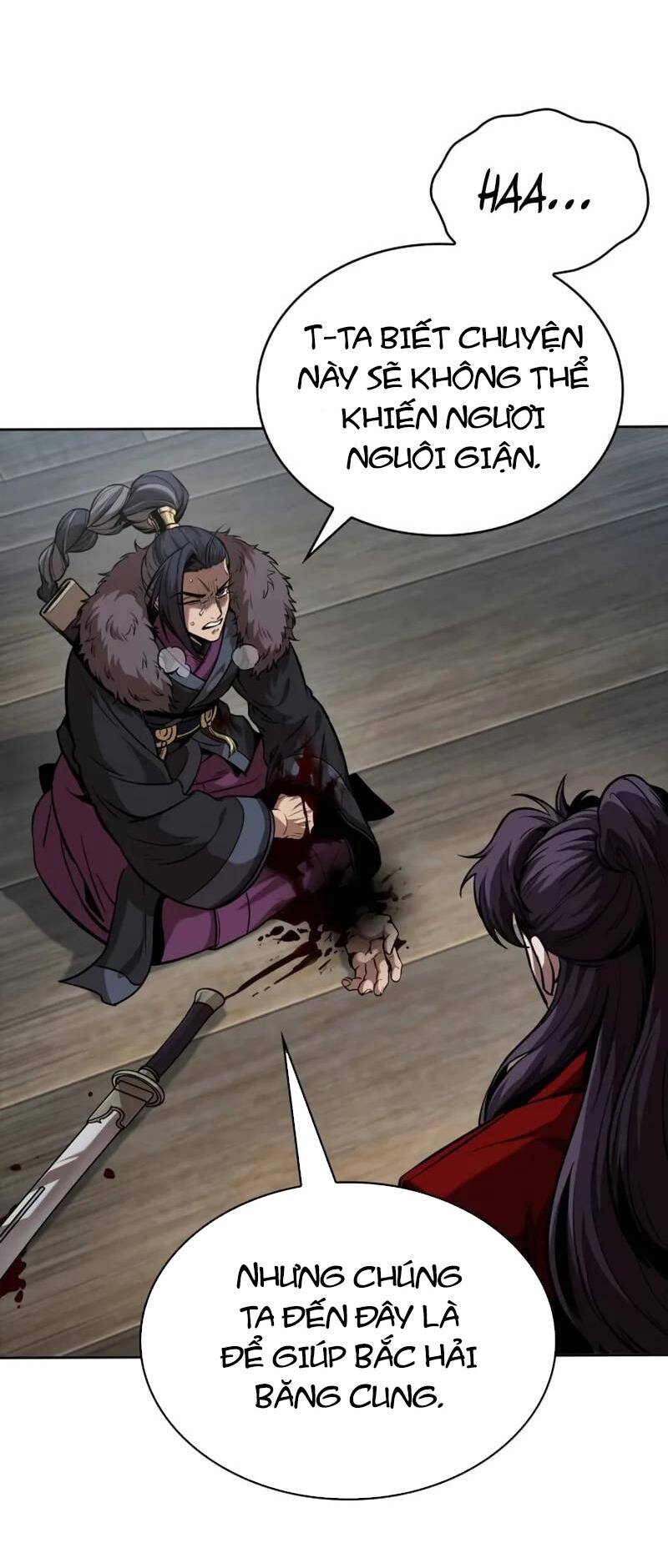 Ngã Lão Ma Thần Chap 250 - Next Chap 251