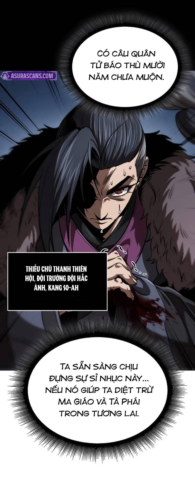 Ngã Lão Ma Thần Chap 250 - Next Chap 251