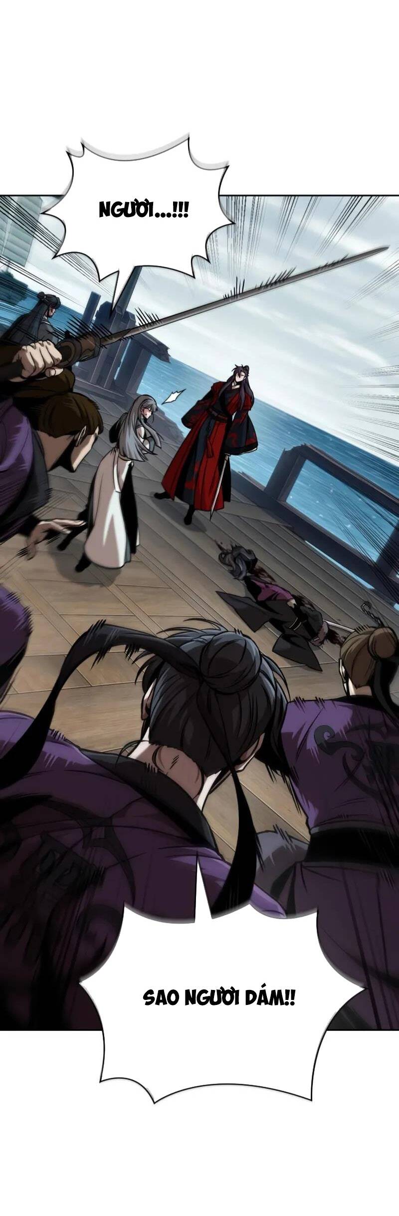 Ngã Lão Ma Thần Chap 250 - Next Chap 251