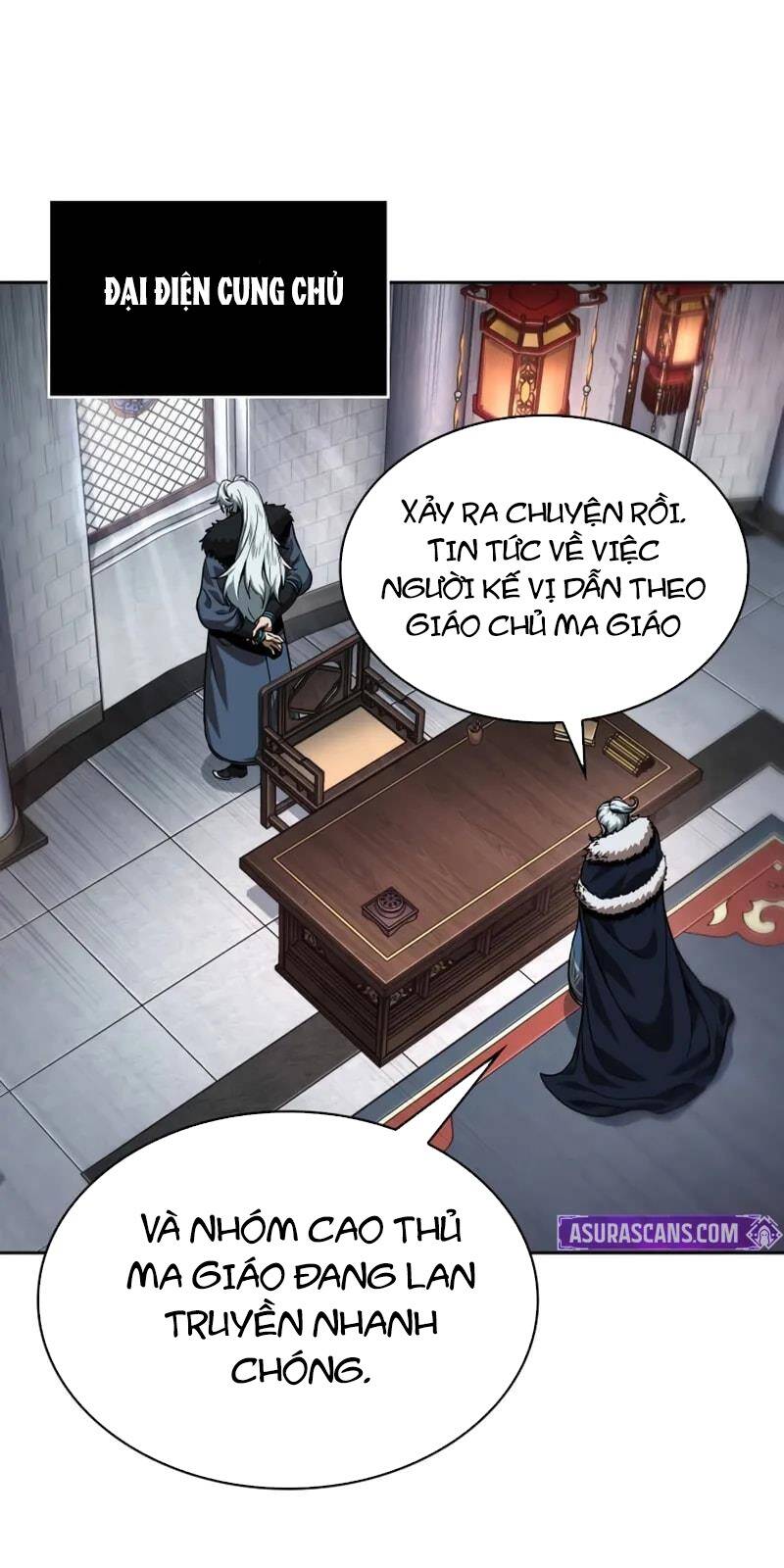 Ngã Lão Ma Thần Chap 250 - Next Chap 251