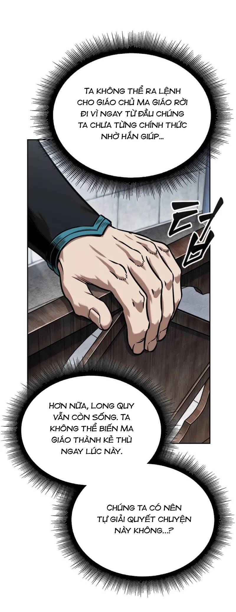 Ngã Lão Ma Thần Chap 250 - Next Chap 251