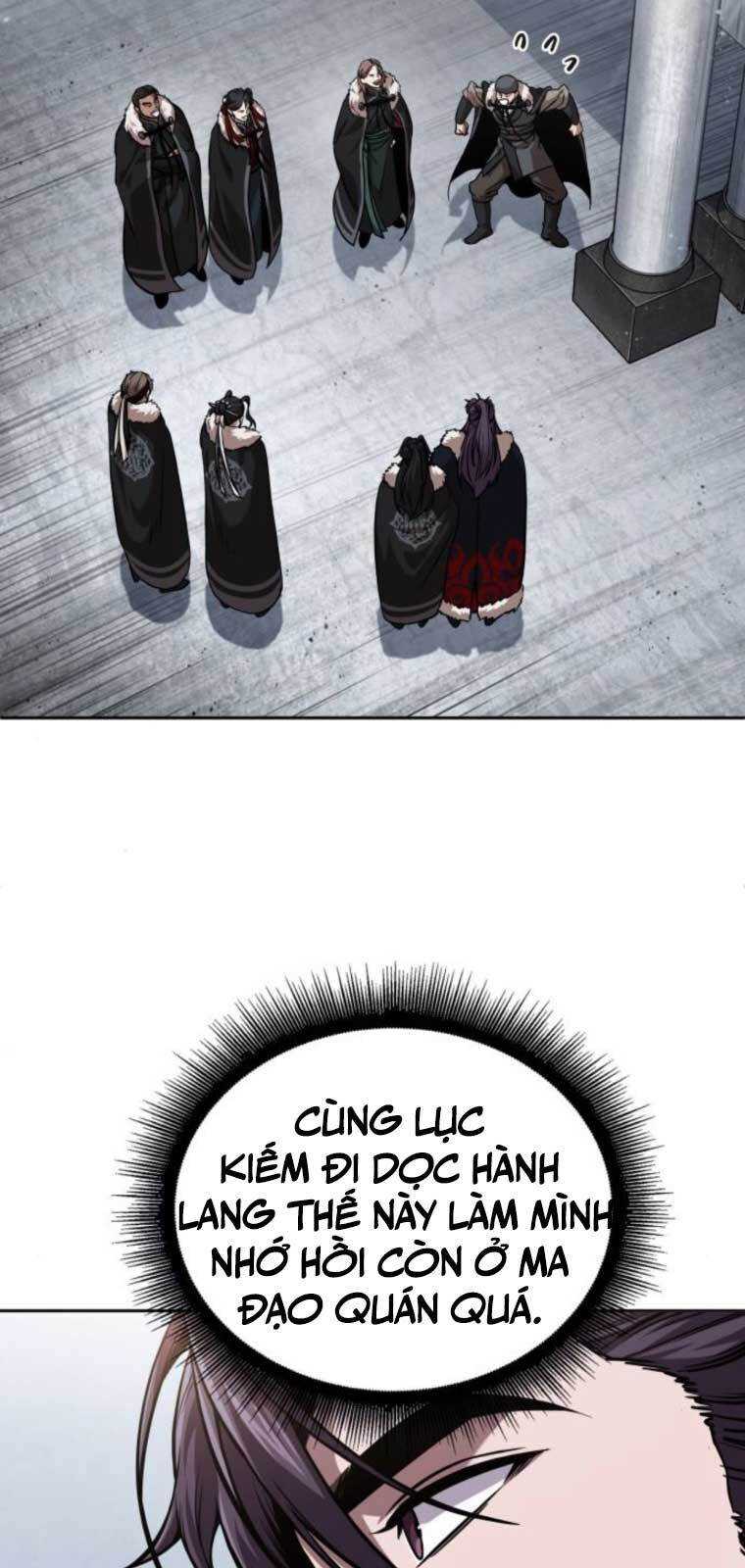 Ngã Lão Ma Thần Chap 251 - Next Chap 252