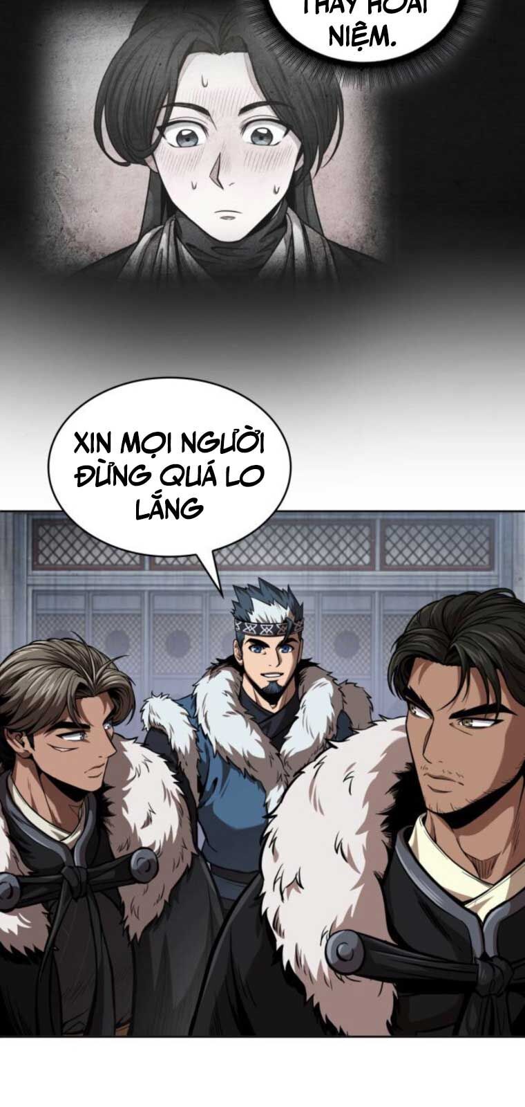 Ngã Lão Ma Thần Chap 251 - Next Chap 252