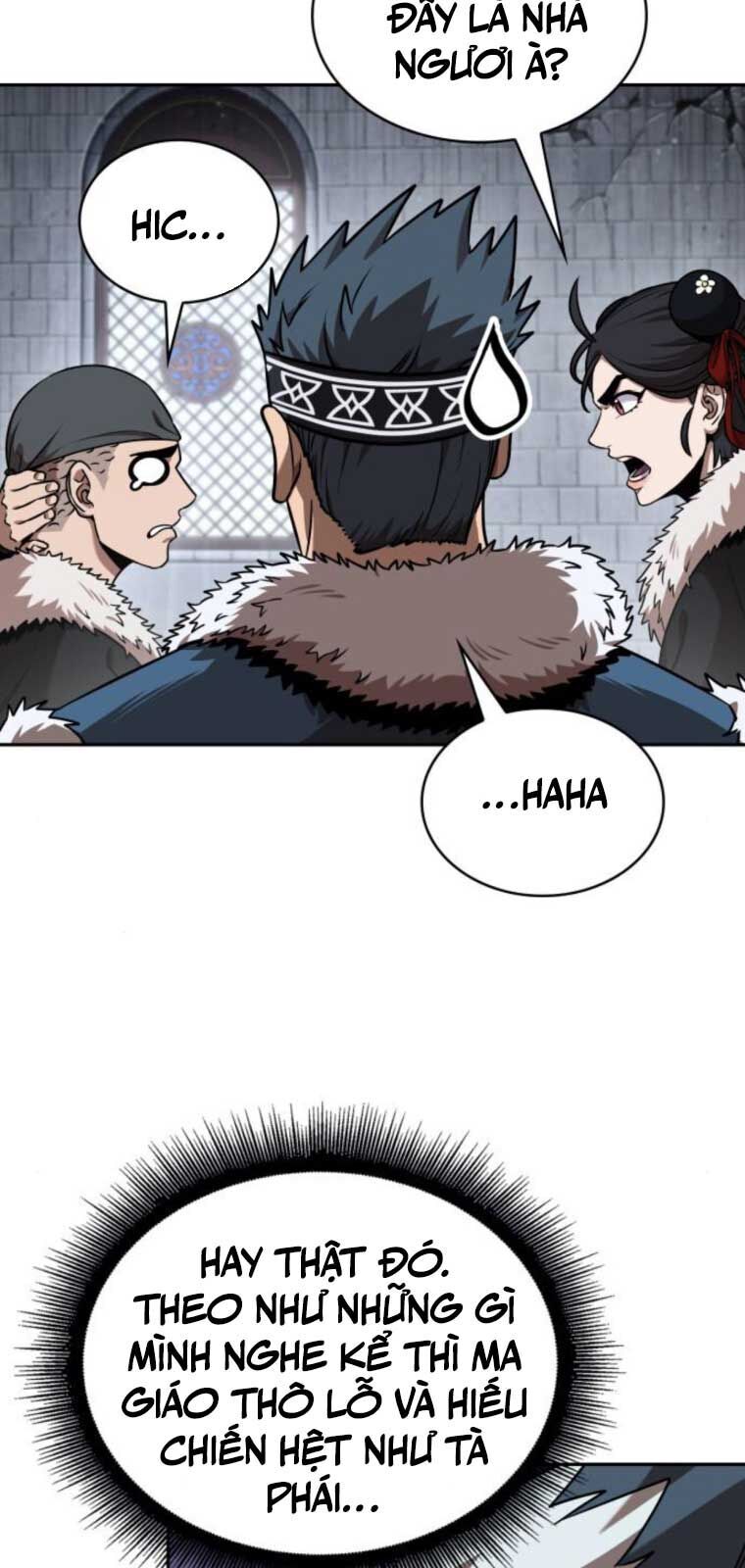 Ngã Lão Ma Thần Chap 251 - Next Chap 252