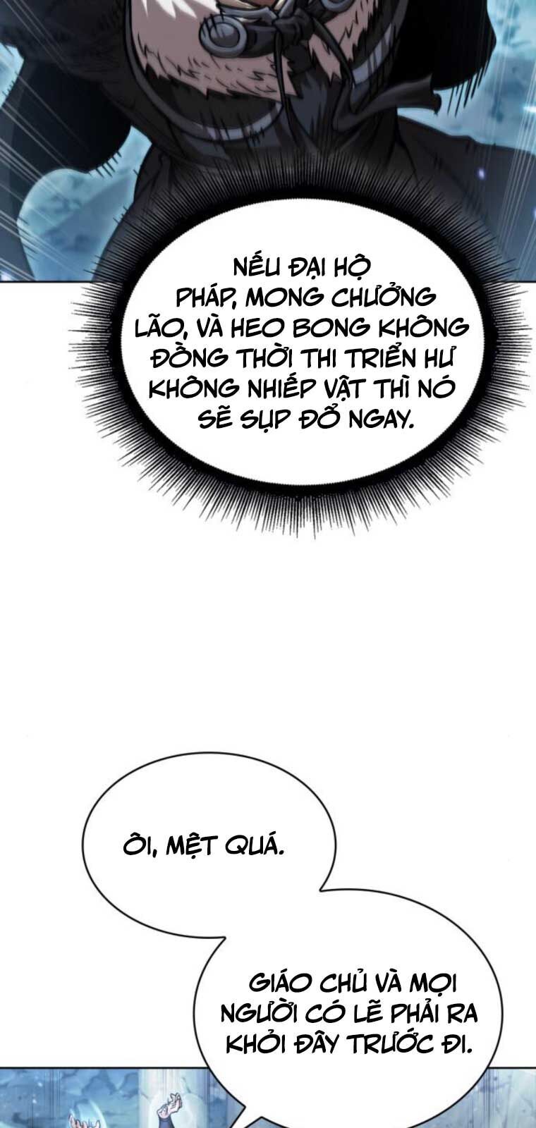 Ngã Lão Ma Thần Chap 251 - Next Chap 252