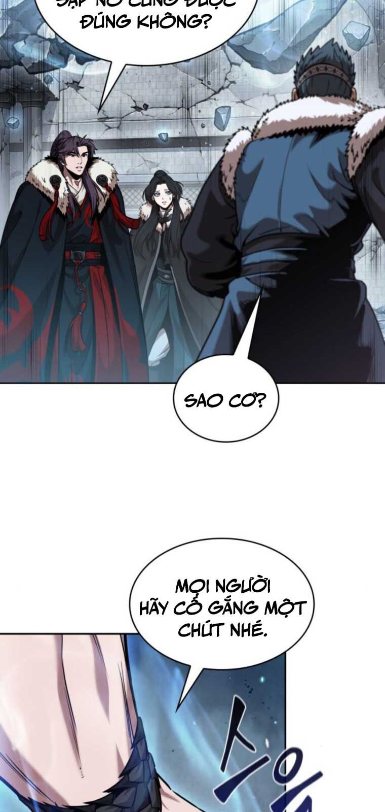 Ngã Lão Ma Thần Chap 251 - Next Chap 252