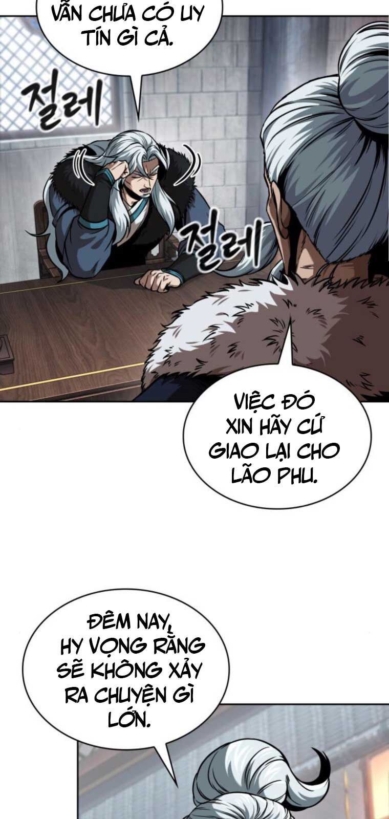 Ngã Lão Ma Thần Chap 251 - Next Chap 252