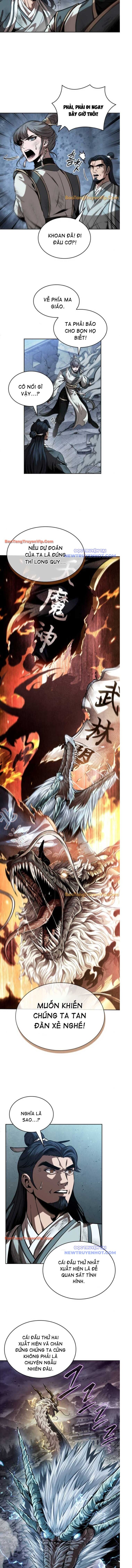 Ngã Lão Ma Thần Chap 253 - Next Chap 254