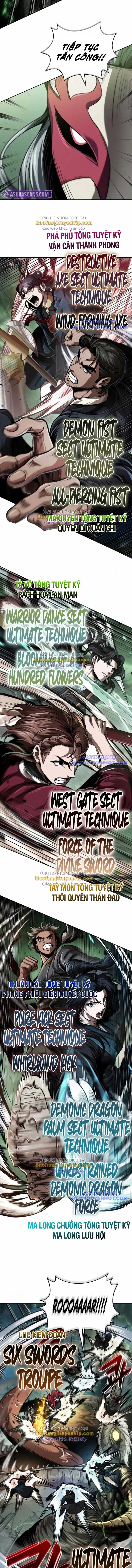 Ngã Lão Ma Thần Chap 254 - Next Chap 255