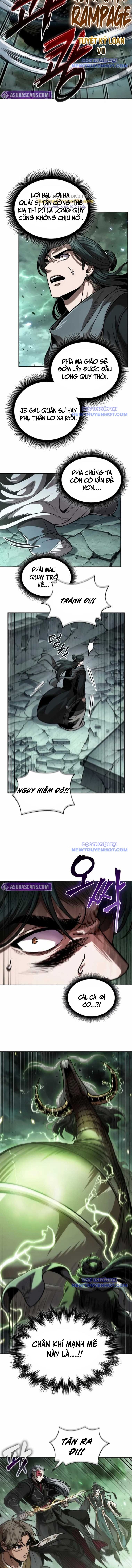 Ngã Lão Ma Thần Chap 254 - Next Chap 255