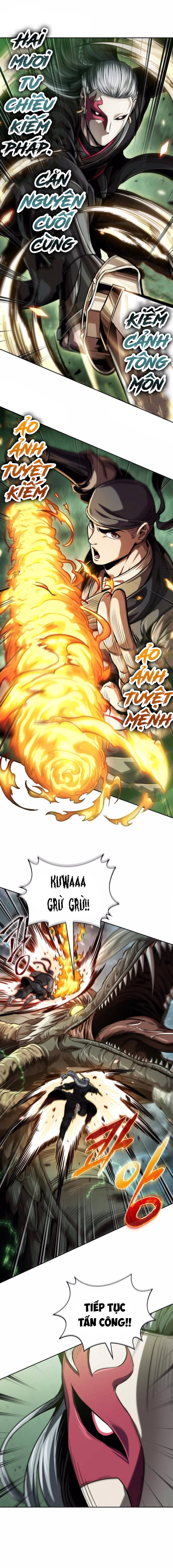 Ngã Lão Ma Thần Chap 2541 - Next Chap 2542