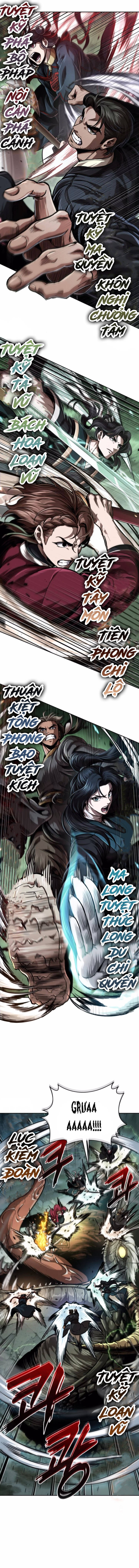 Ngã Lão Ma Thần Chap 2541 - Next Chap 2542