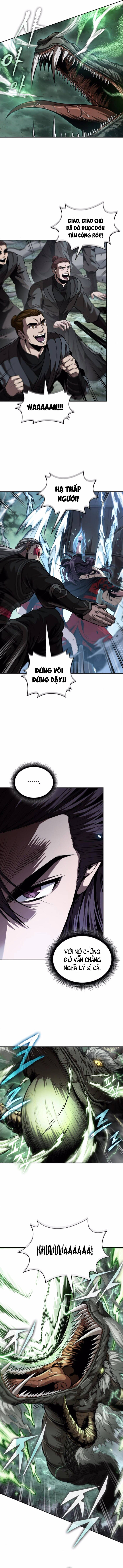 Ngã Lão Ma Thần Chap 2541 - Next Chap 2542