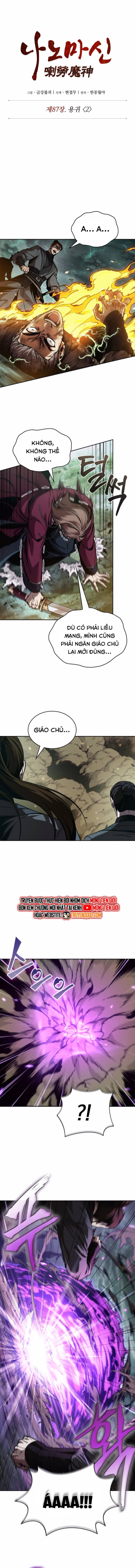 Ngã Lão Ma Thần Chap 2551 - Next Chap 2552