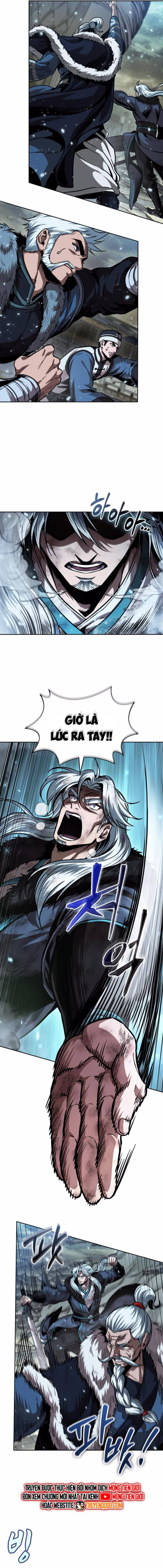 Ngã Lão Ma Thần Chap 2551 - Next Chap 2552