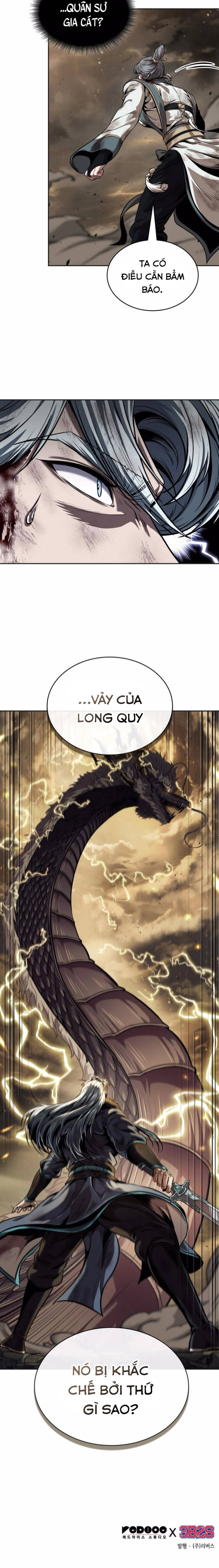 Ngã Lão Ma Thần Chap 2551 - Next Chap 2552
