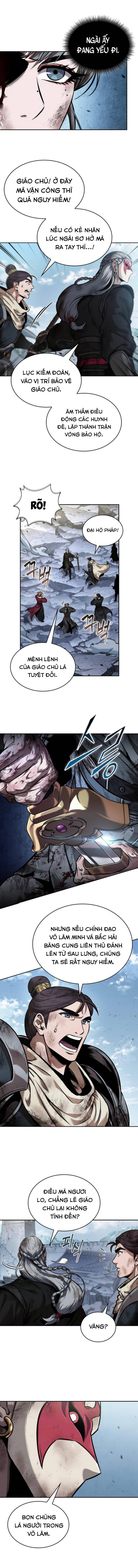 Ngã Lão Ma Thần Chap 259 - Next Chap 260