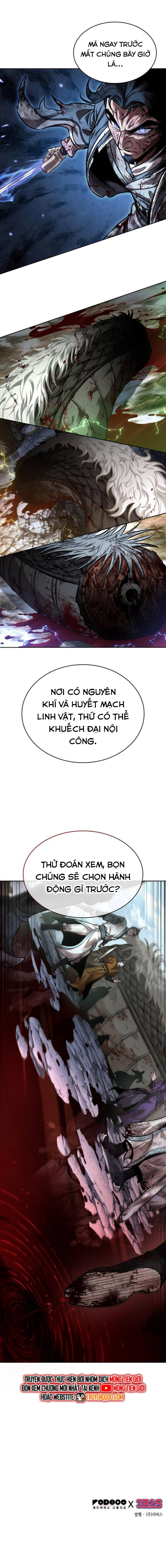 Ngã Lão Ma Thần Chap 259 - Next Chap 260
