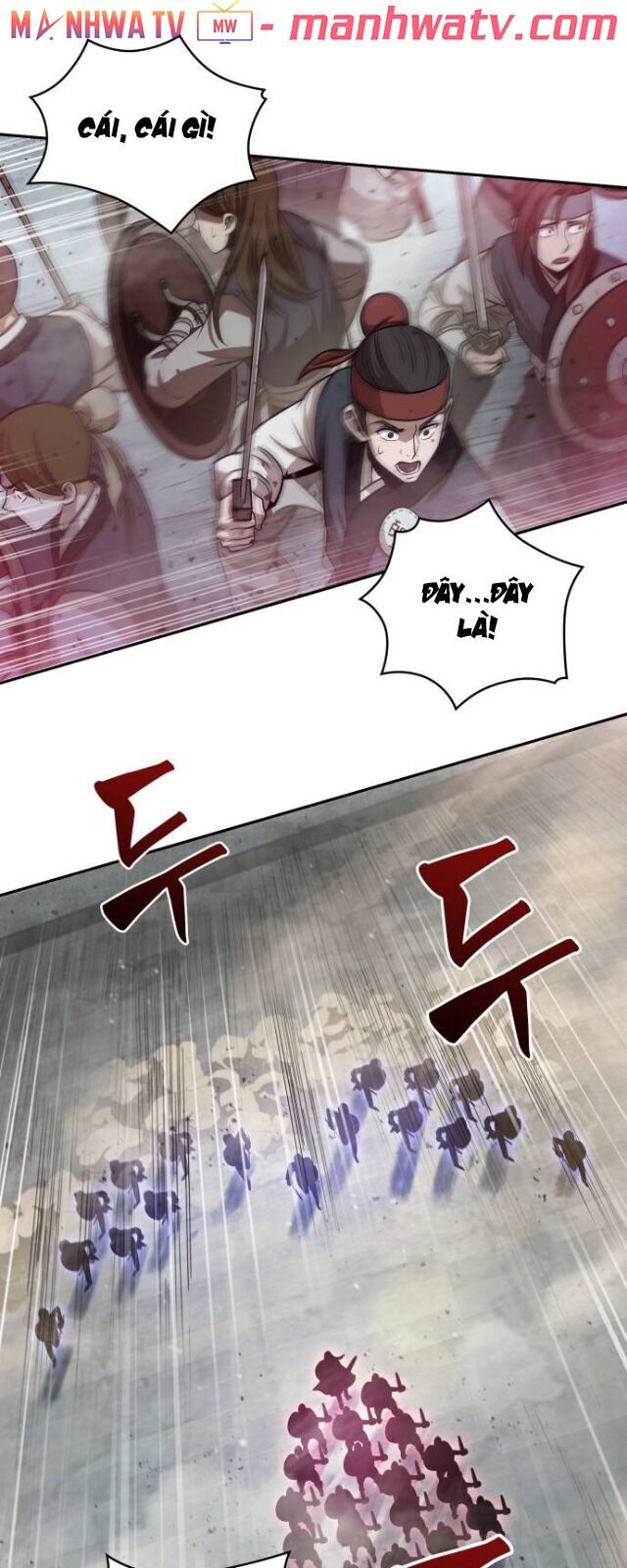 Ngã Lão Ma Thần Chap 26 - Next Chap 27