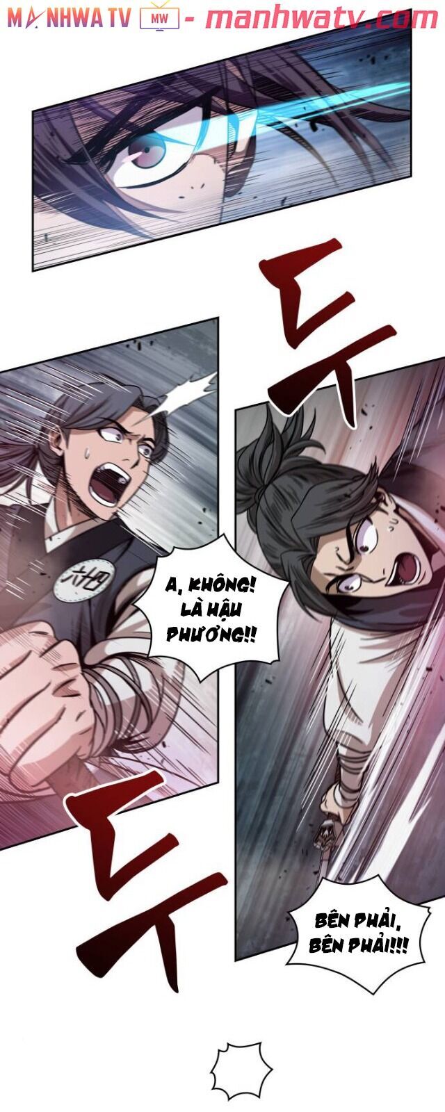 Ngã Lão Ma Thần Chap 26 - Next Chap 27
