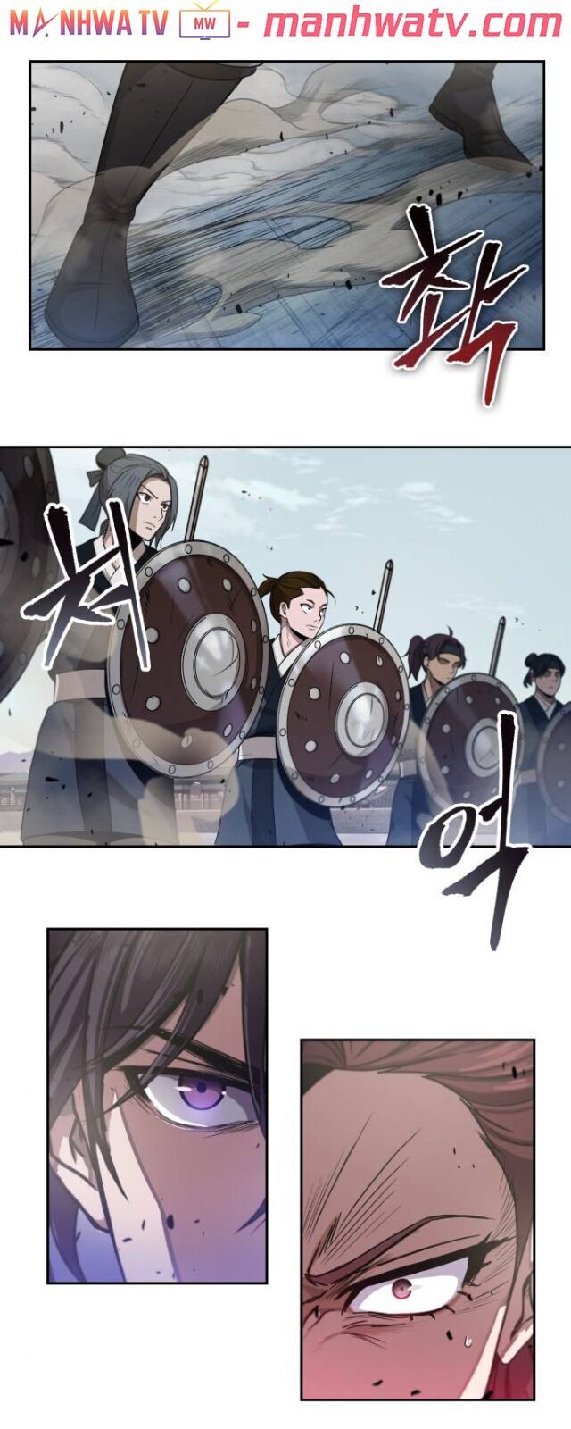 Ngã Lão Ma Thần Chap 26 - Next Chap 27